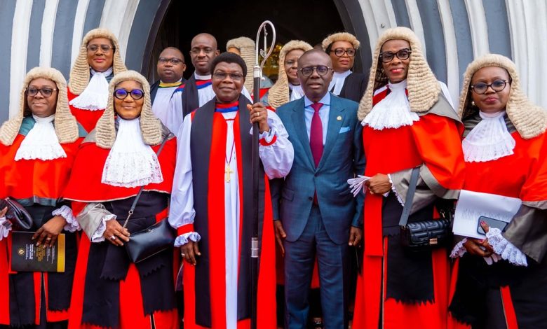 We are committed to judicial officers’ welfare – Sanwo-Olu