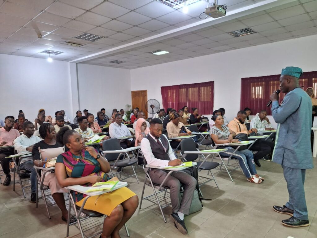 Lagos State Public Service Specialised Staff Induction Course commences