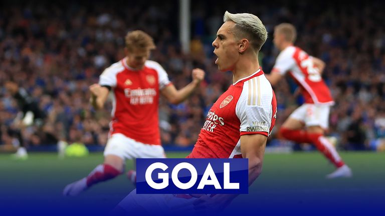 Leandro Trossard strike gives Gunners points after Gabriel Martinelli’s disallowed goal