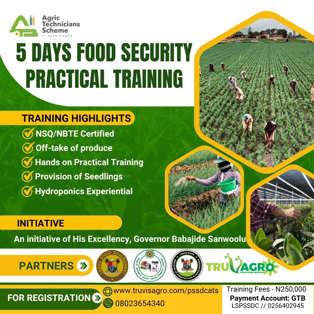 food-security-training-flyer